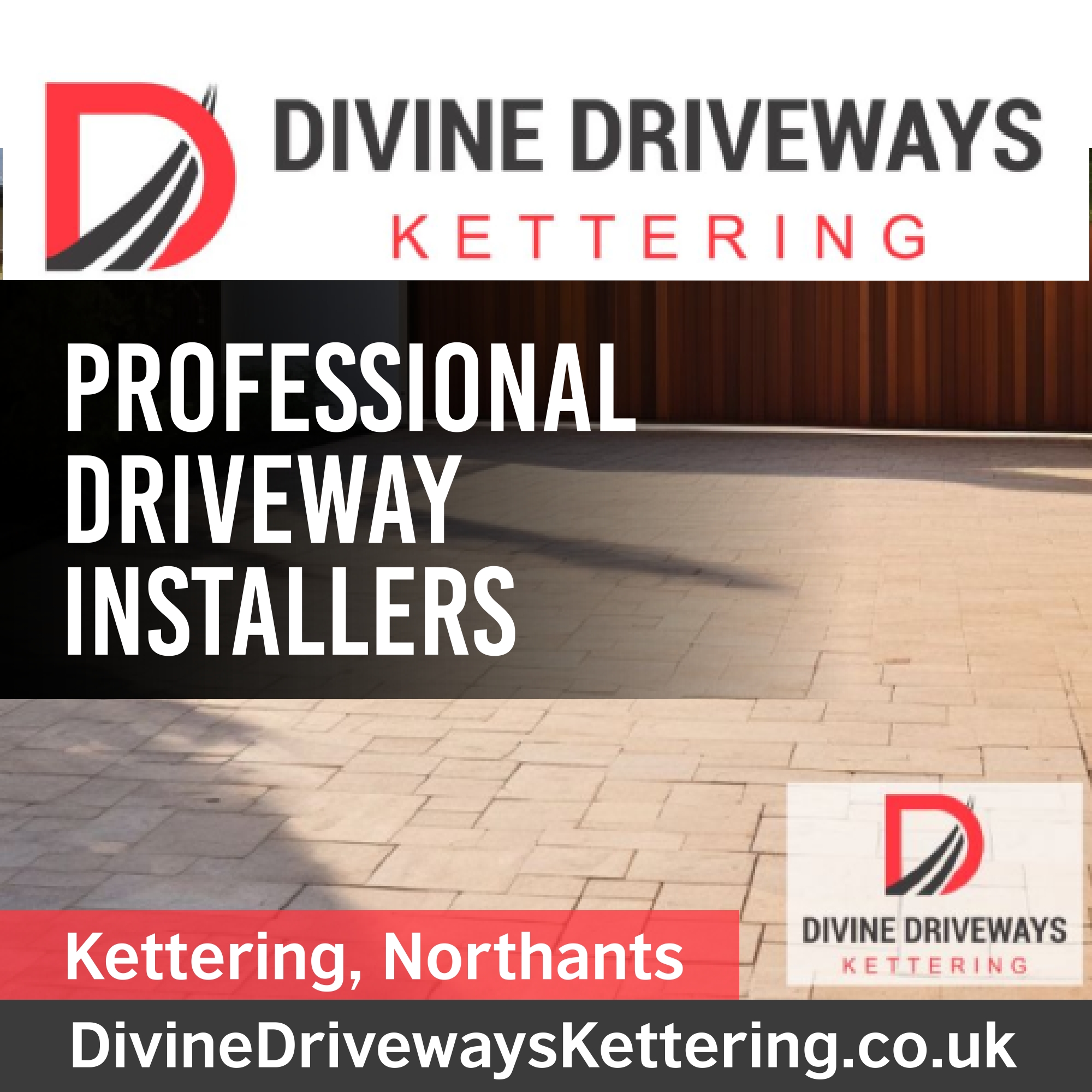 Divine Driveways Kettering